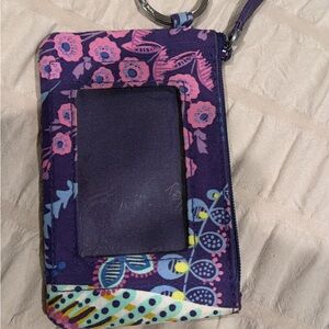 Vera Bradley ID wallet